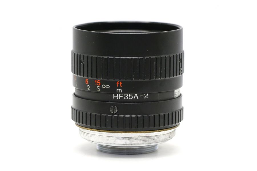 Fujinon-TV f1.7 35mm