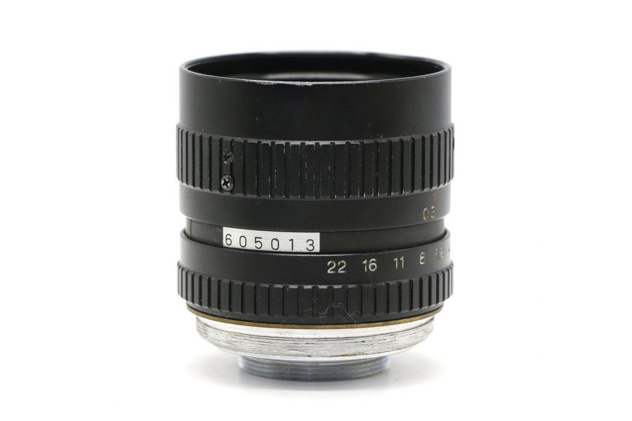 Fujinon-TV f1.7 35mm