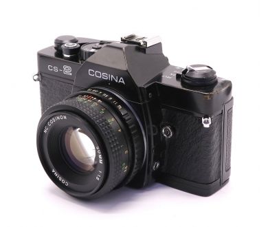 Cosina CS-2 kit