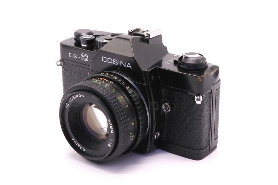 Cosina CS-2 kit