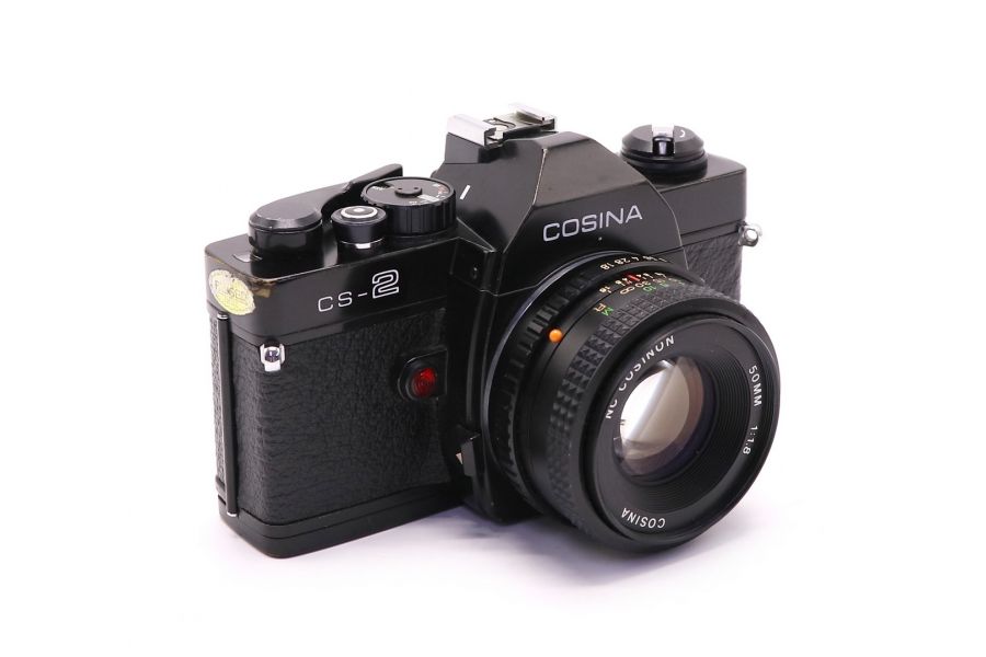 Cosina CS-2 kit