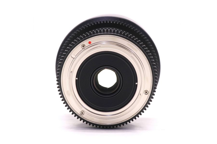 Samyang 14mm T3.1 ED AS IF UMC II для Canon EF