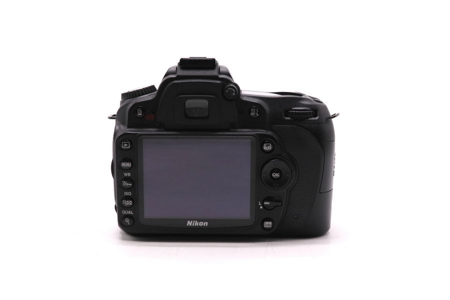 Цифровой Nikon D90 body неисправный
