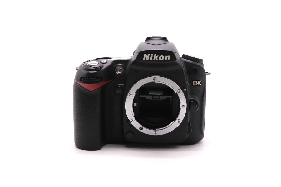 Цифровой Nikon D90 body неисправный