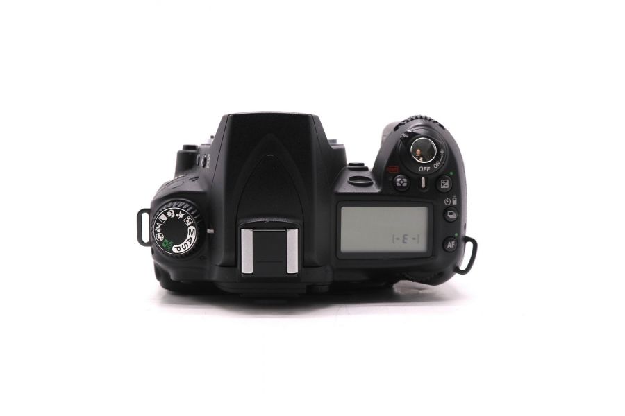 Цифровой Nikon D90 body неисправный