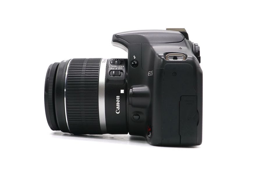 Canon EOS Kiss X2 kit (пробег 12500 кадров)
