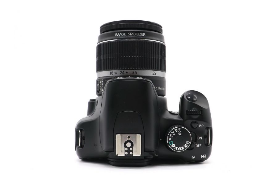 Canon EOS Kiss X2 kit (пробег 12500 кадров)