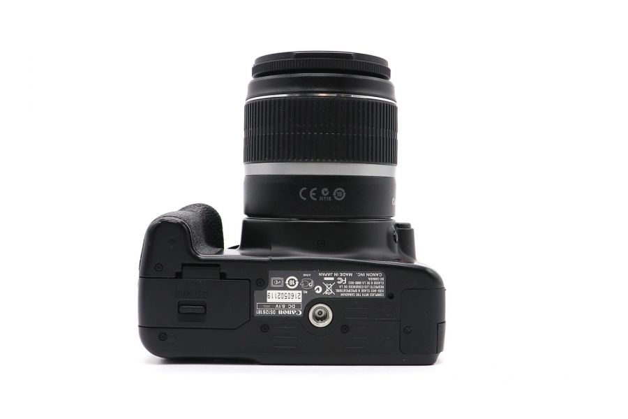 Canon EOS Kiss X2 kit (пробег 12500 кадров)