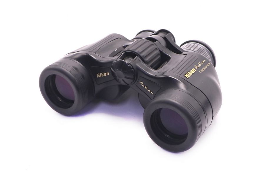 Бинокль Nikon Action 7-15x35