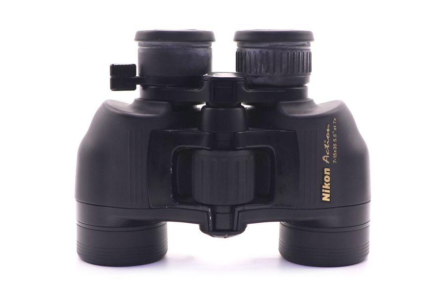 Бинокль Nikon Action 7-15x35