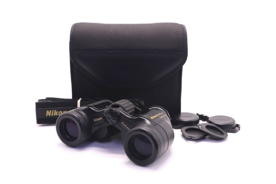 Бинокль Nikon Action 7-15x35