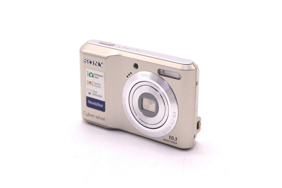 Sony Cyber-shot DSC-S2000 цифровой фотоаппарат
