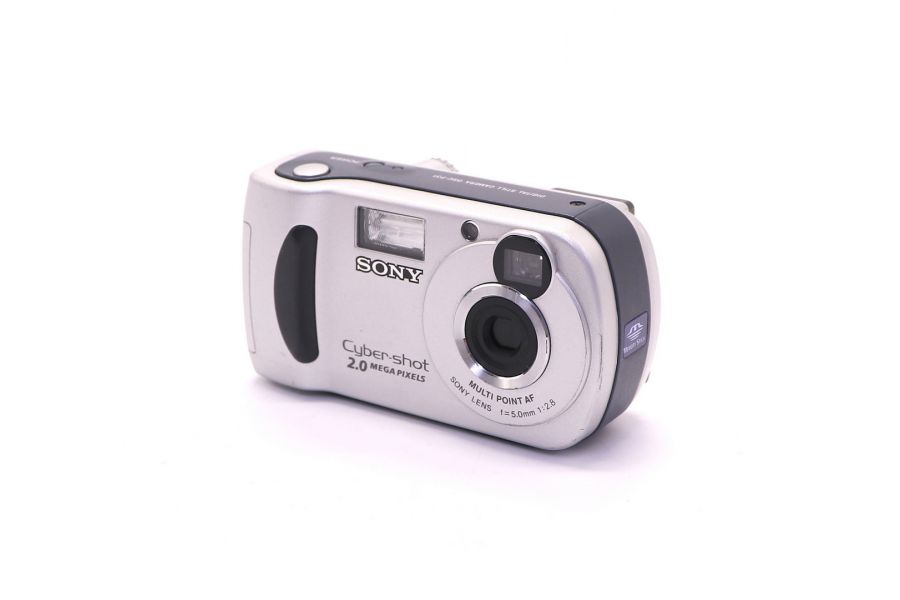 Sony Cyber-shot DSC-P31