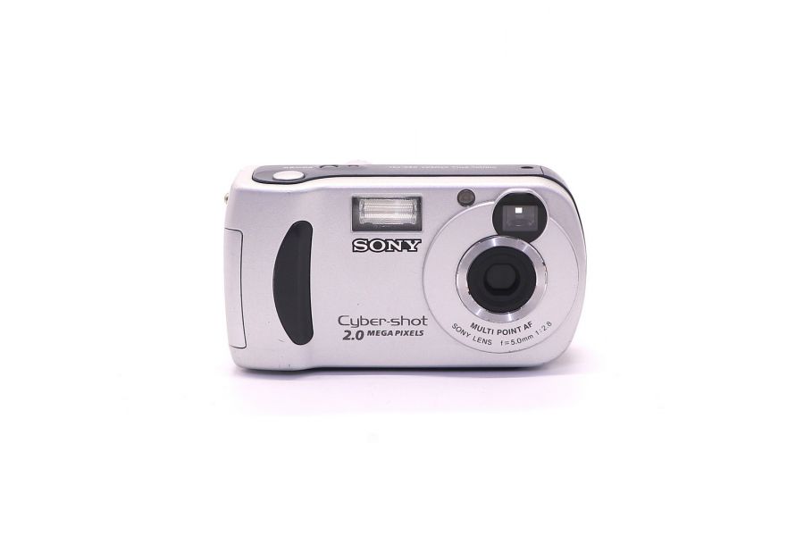 Sony Cyber-shot DSC-P31