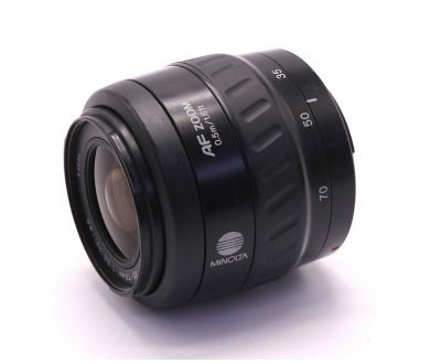 Купить Minolta Af Zoom 35-70mm f/3.5-4.5 (Japan, 1993г.) Minolta Af Zoom 35-70mm f/3.5-4.5 (Japan, 1993г.)