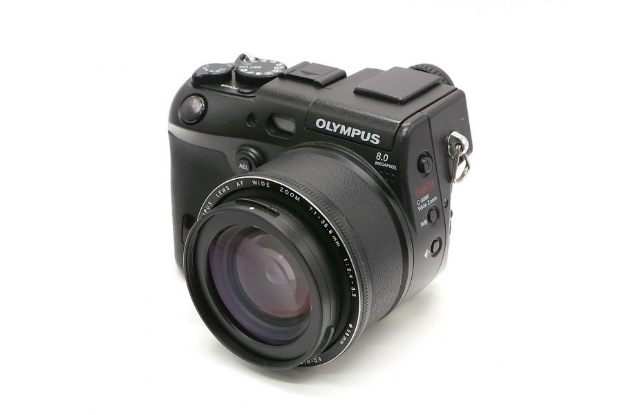 Olympus C-8080