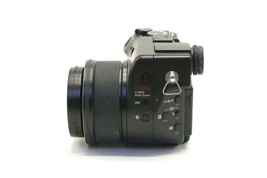 Olympus C-8080 Wide Zoom