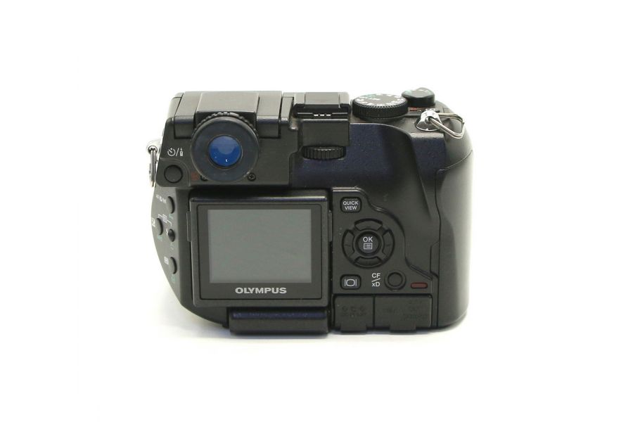 Olympus C-8080 Wide Zoom