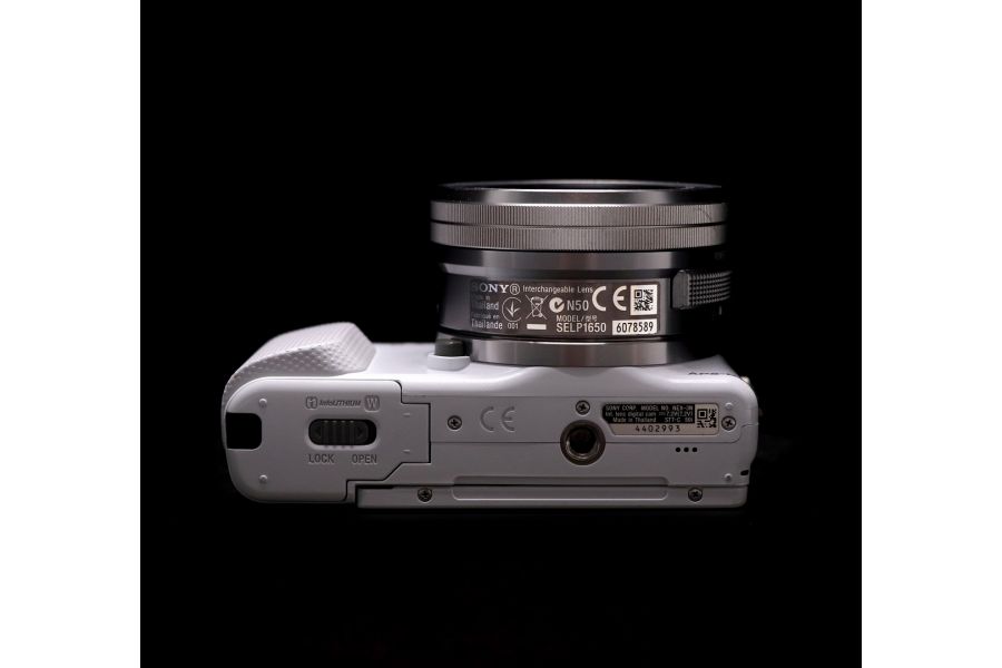 Фотокамера Sony Nex-3N kit (пробег 5020 кадров)