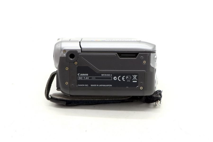 Видеокамера Canon MVX450E в коробке