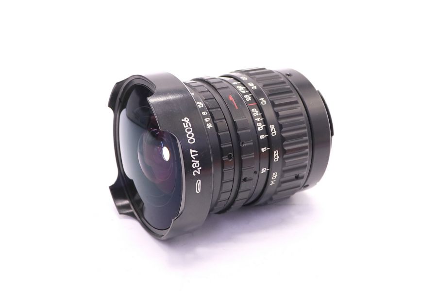 Беломо 17mm f/2.8 МС для Canon
