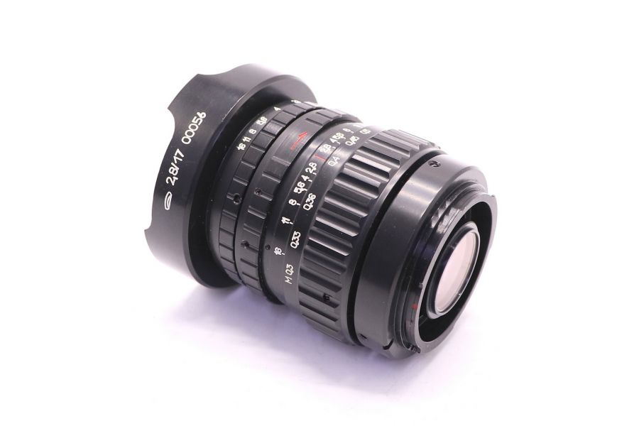 Беломо 17mm f/2.8 МС для Canon