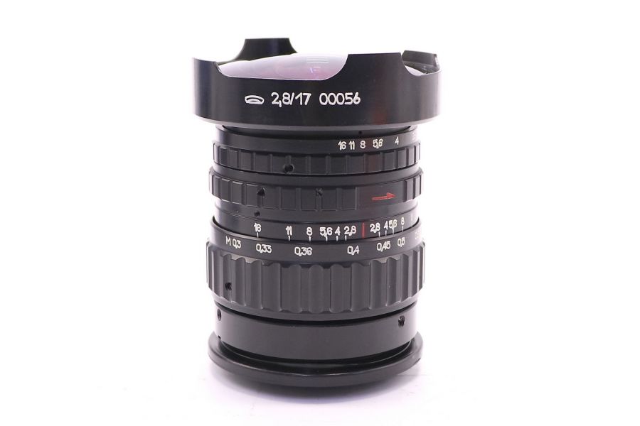 Беломо 17mm f/2.8 МС для Canon