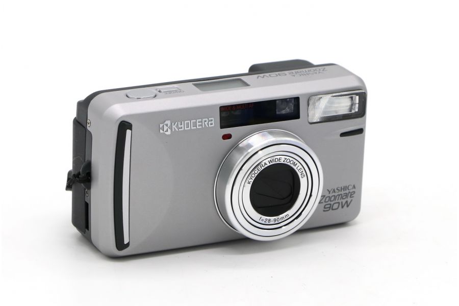Yashica zoomate 90w