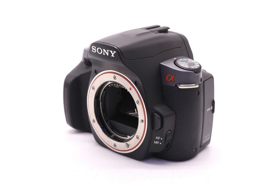 Sony A330 body (пробег 2460 кадров)
