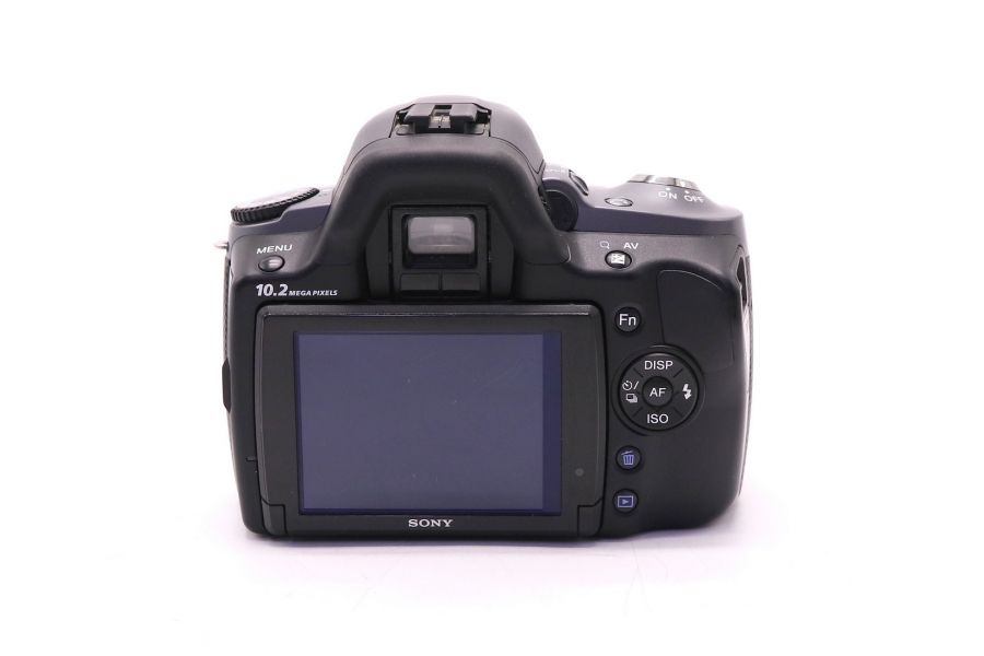 Sony A330 body (пробег 2460 кадров)