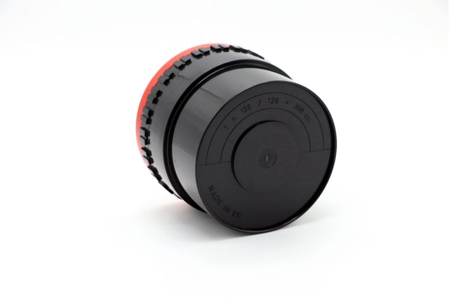 Бачок для проявки фотопленки 1 x 135/ 126 = 300cc