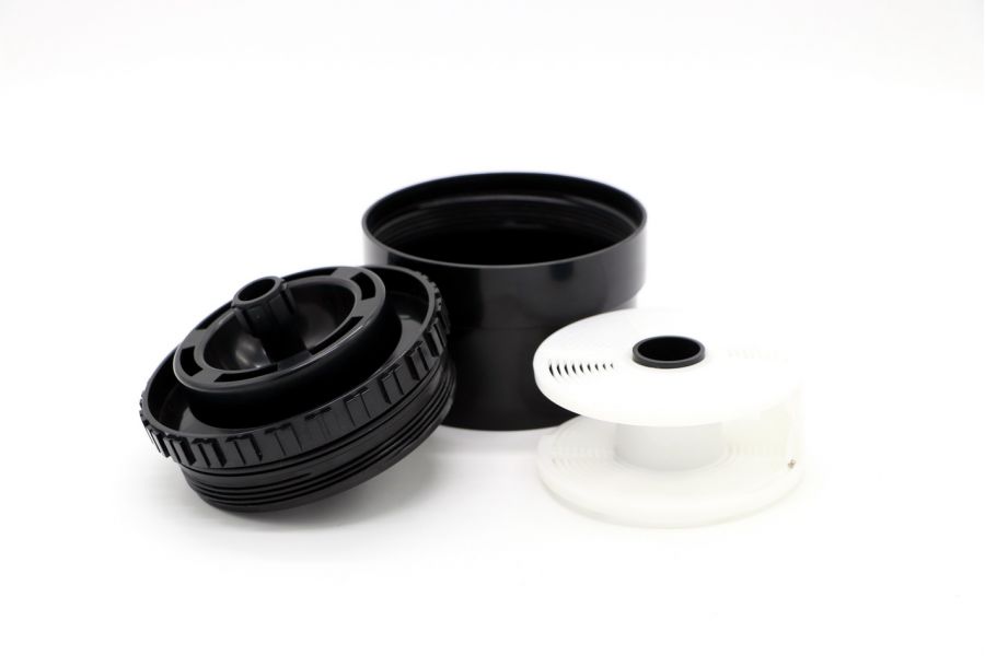 Бачок для проявки фотопленки 1 x 135/ 126 = 300cc