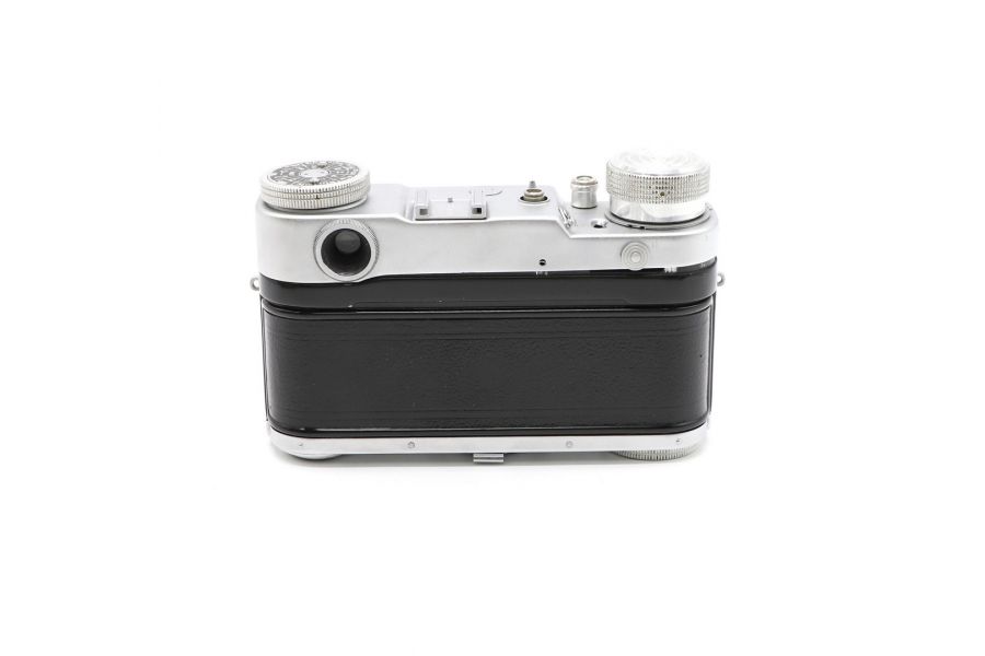 Ленинград + Юпитер-8 неисправный (СССР, 1962)