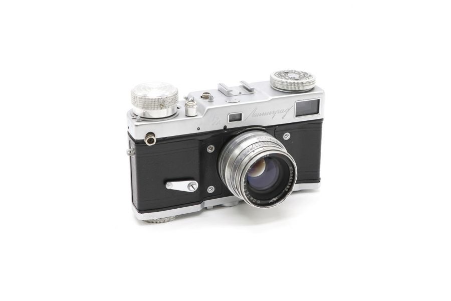 Ленинград + Юпитер-8 неисправный (СССР, 1962)