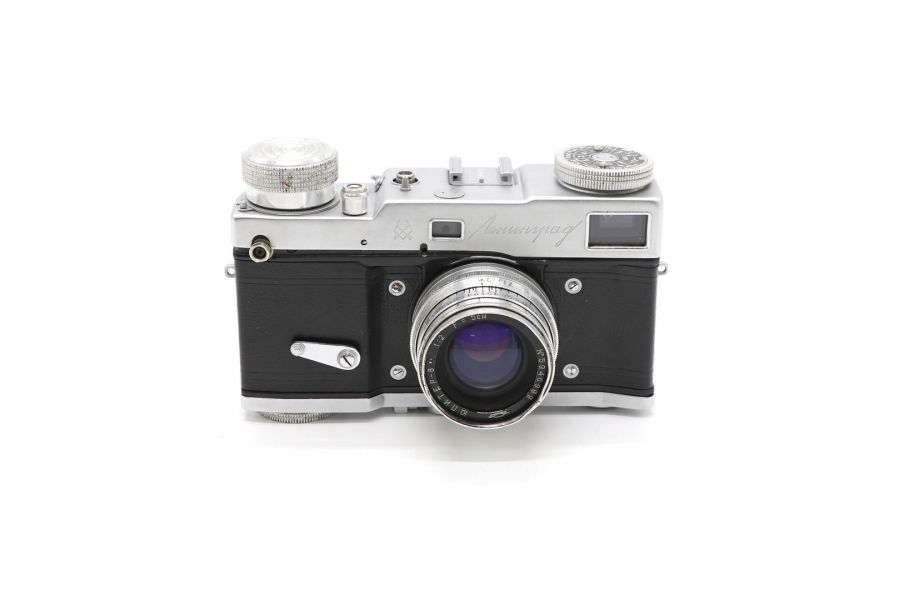 Ленинград + Юпитер-8 неисправный (СССР, 1962)