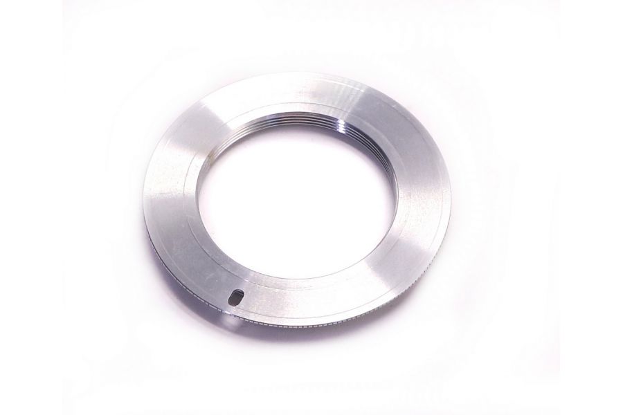 Adapter M42 - Sony Minolta (AF) серебристый