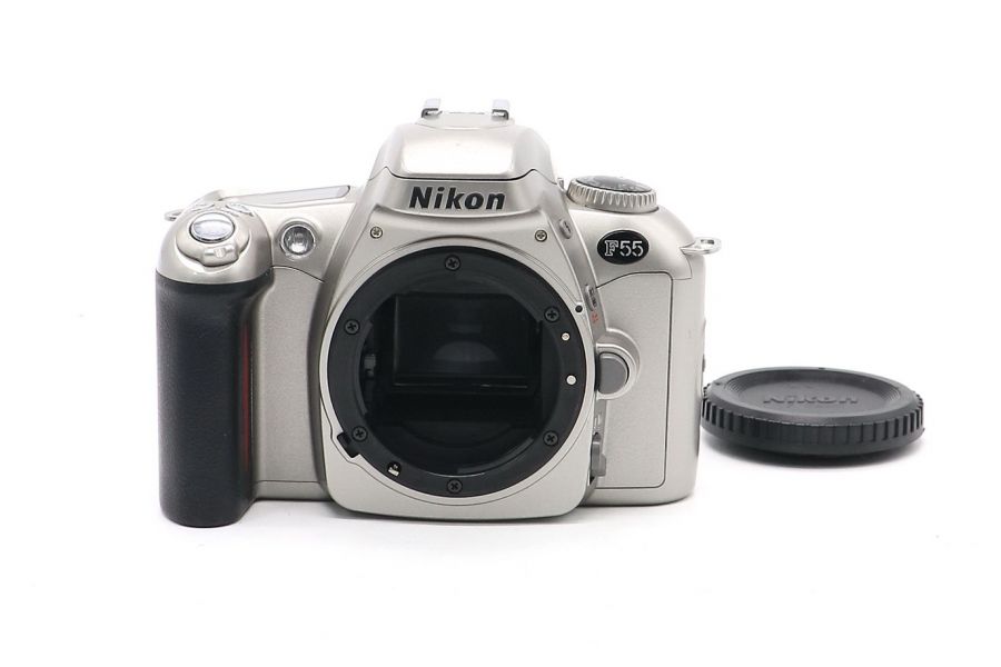 Nikon F55 body