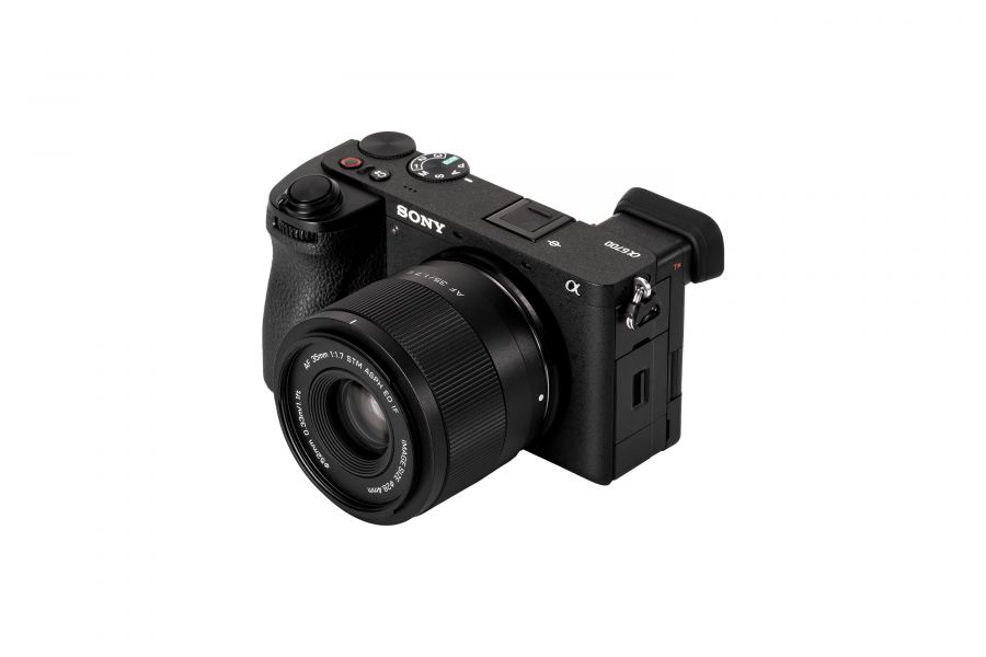 Объектив Viltrox AF 35mm f/1.7 для Sony E