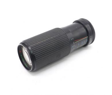 Купить Tokina 100-300mm f/5.6 RMC for Canon FD Tokina 100-300mm f/5.6 RMC for Canon FD