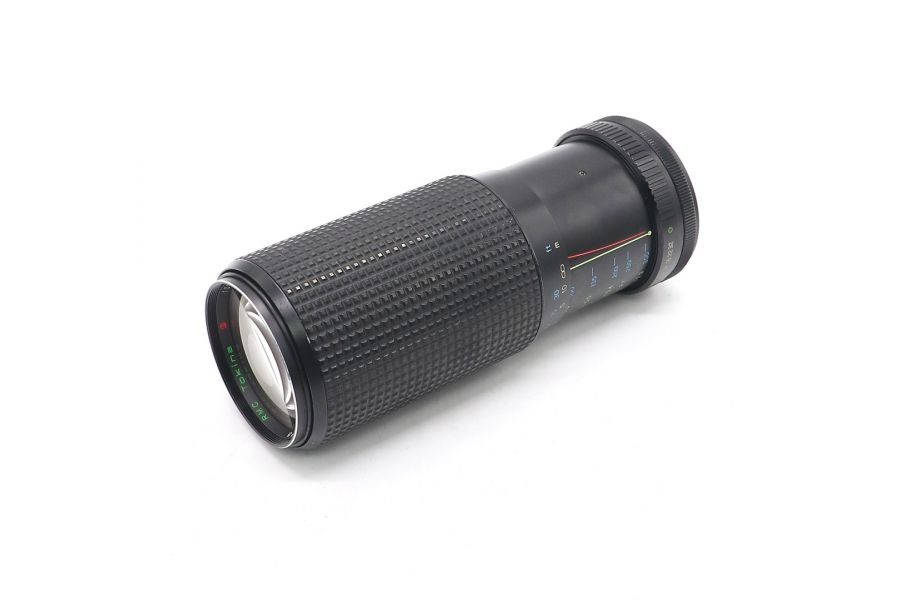 Tokina 100-300mm f/5.6 RMC for Canon FD