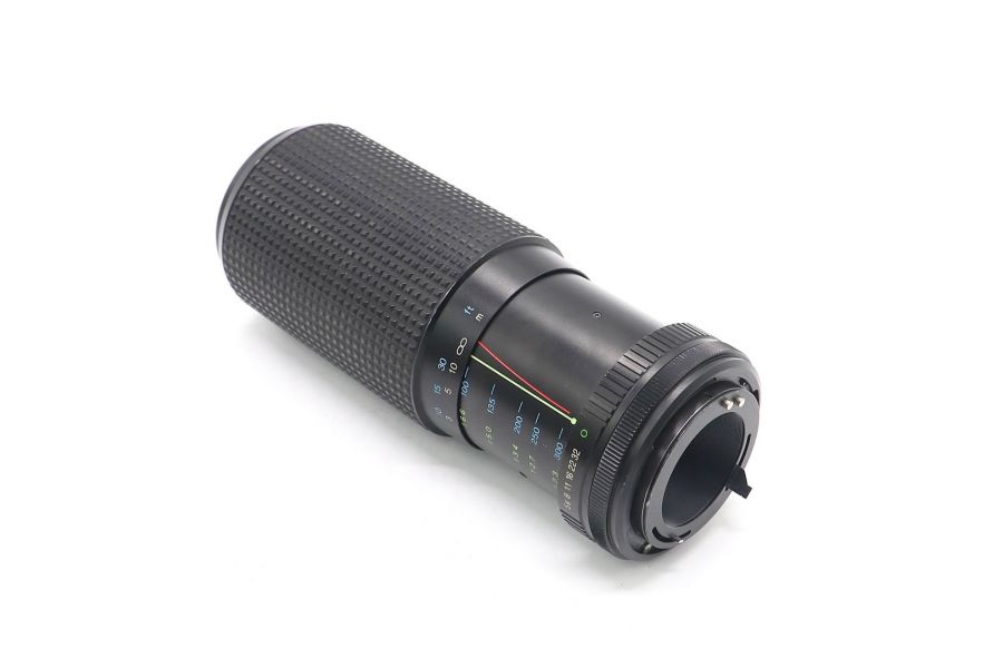 Tokina 100-300mm f/5.6 RMC for Canon FD