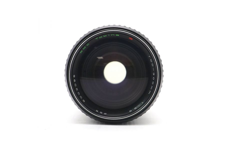Tokina 100-300mm f/5.6 RMC for Canon FD