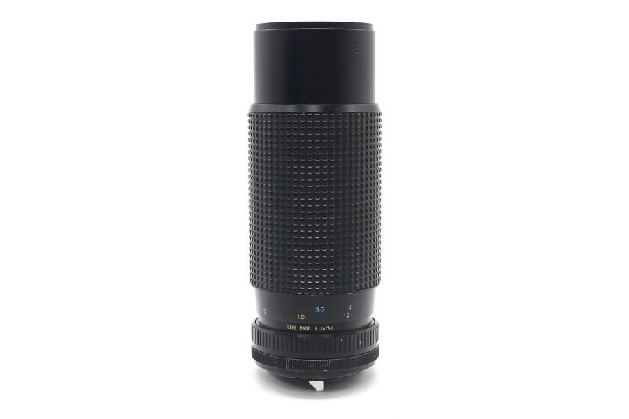 Tokina 100-300mm f/5.6 RMC for Canon FD