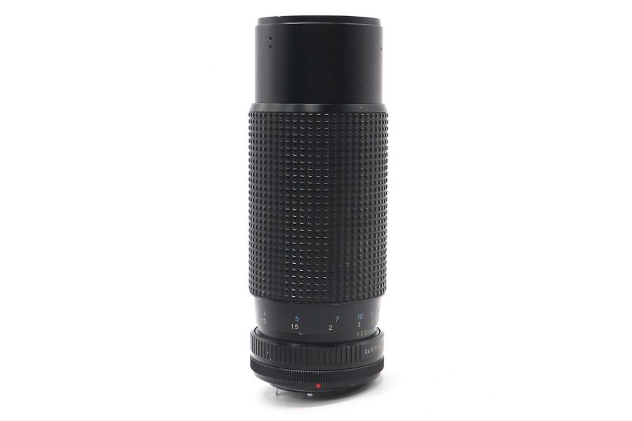 Tokina 100-300mm f/5.6 RMC for Canon FD