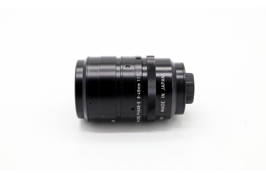 Canon 8-48mm f/1.0 PH6x8-2 TV Zoom