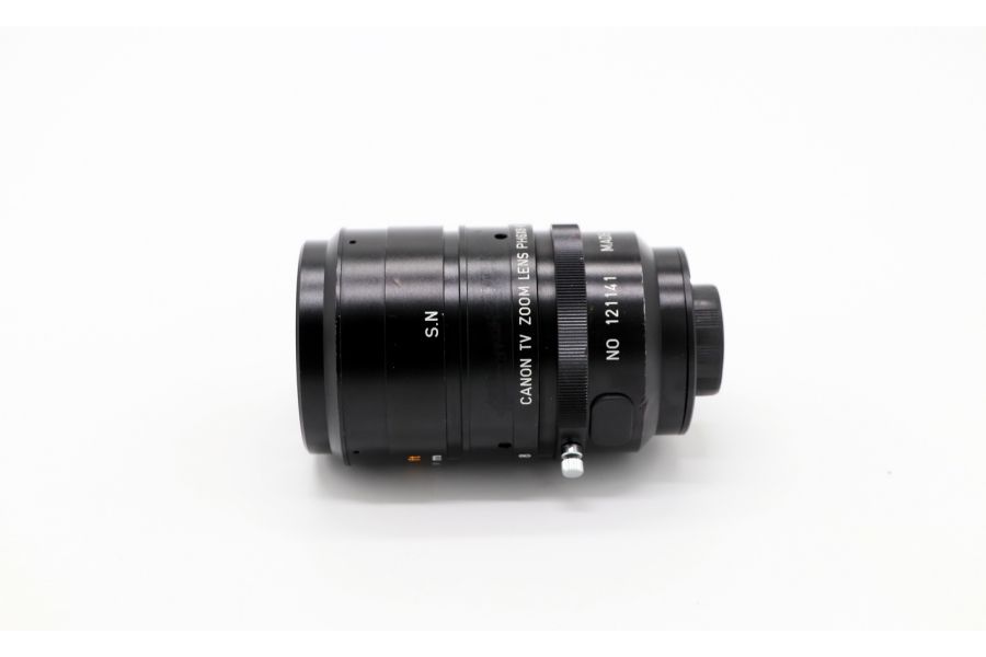 Canon 8-48mm f/1.0 PH6x8-2 TV Zoom