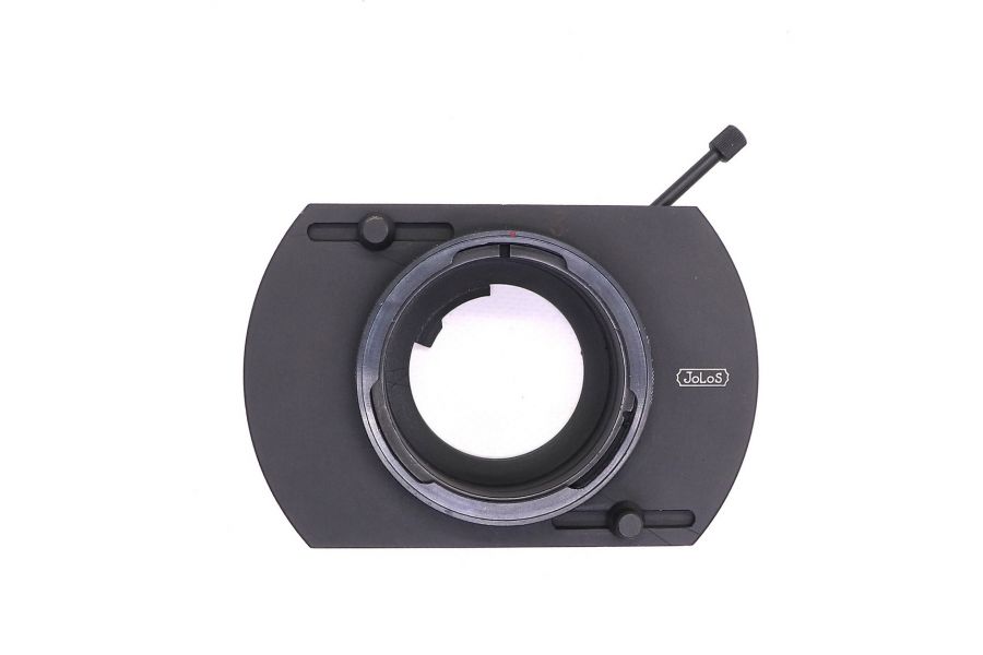 Адаптер Shift Pentacon 6 - Canon EOS / EF с чипом JoLos