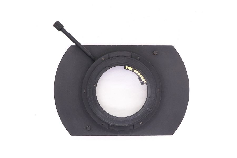 Адаптер Shift Pentacon 6 - Canon EOS / EF с чипом JoLos