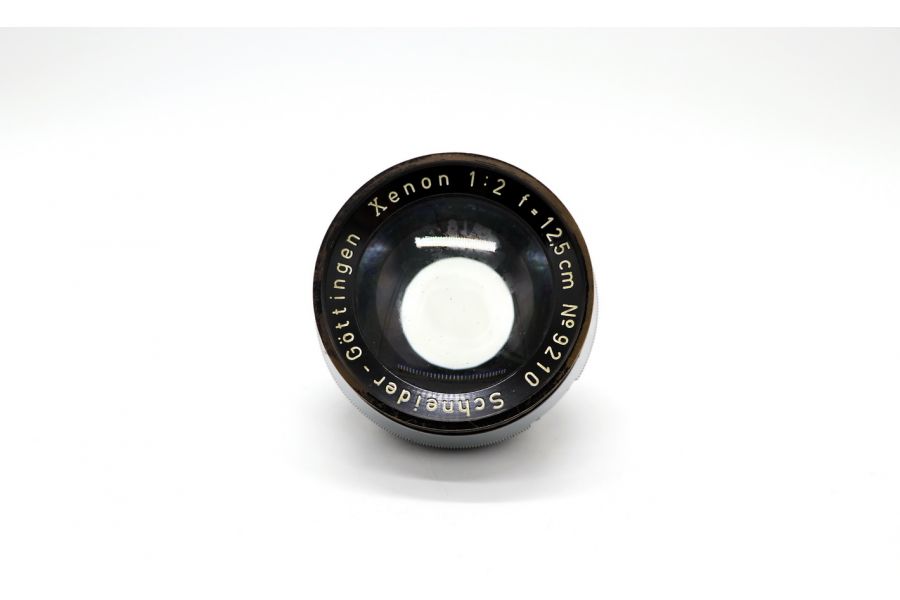 Schneider-Gottingen Xenon 2/12,5cm №9210