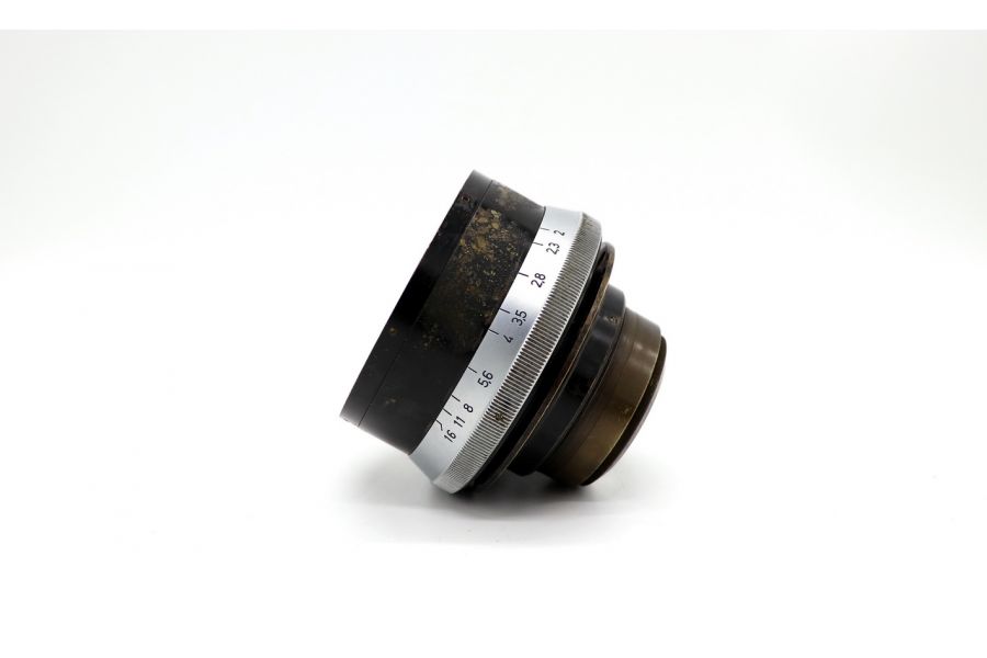 Schneider-Gottingen Xenon 2/12,5cm №9210